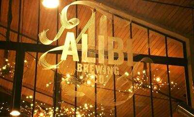Alibi Brewer's Lounge