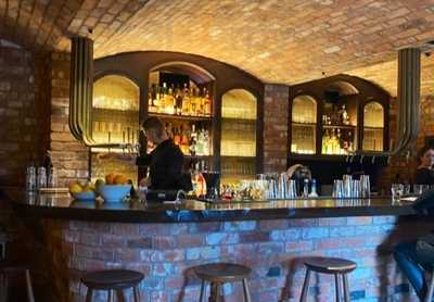 Alibi Brewer's Lounge