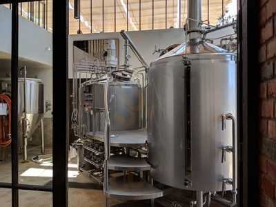 Alibi Brewer's Lounge