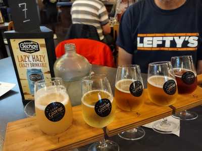 Good George Brewery And Dining Hall