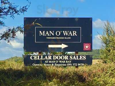 Man O' War Vineyards