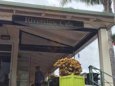 The Riverview Cafe