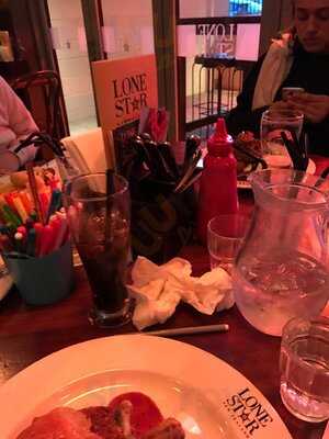 Lone Star Cafe & Bar