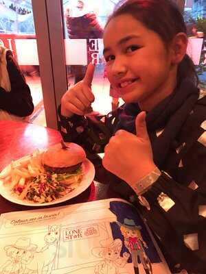 Lone Star Cafe & Bar