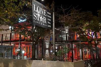 Lone Star Cafe & Bar
