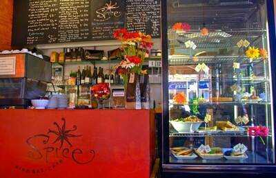 Spice Cafe & Wine Bar