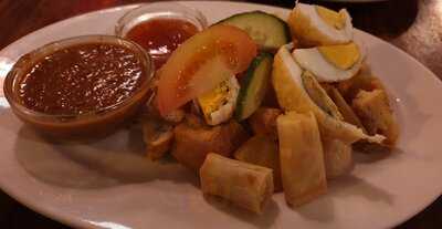 Istana Malaysia Restaurant