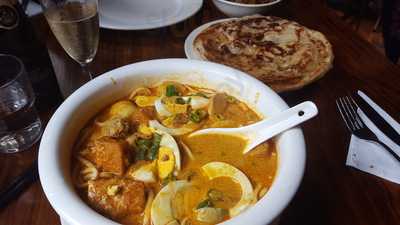 Istana Malaysia Restaurant