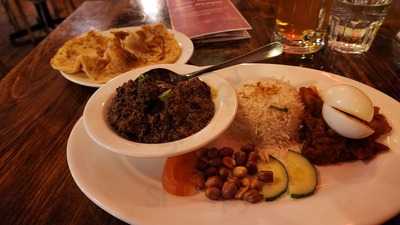 Istana Malaysia Restaurant