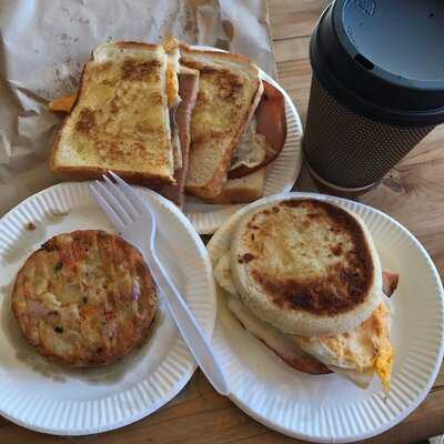 Doughboys Bakery And Cafe