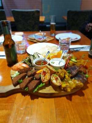 Mosaic By Simos Deli