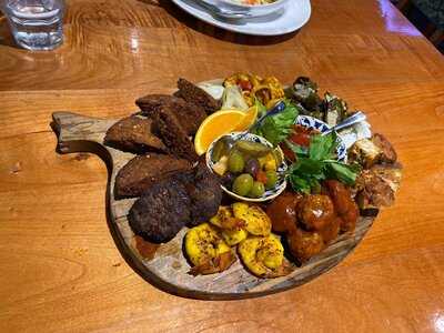 Mosaic By Simos Deli