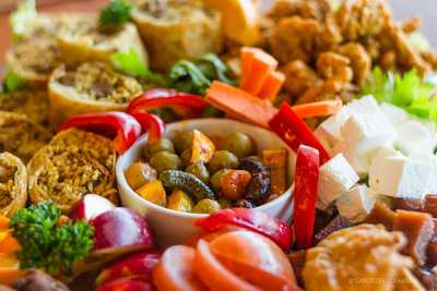 Mosaic By Simos Deli