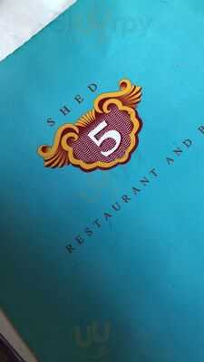 Shed 5 Bar & Restaurant