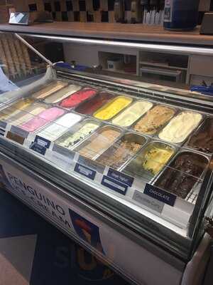 Penguino Ice Cream Cafe