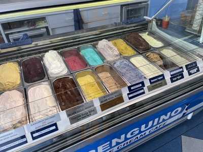 Penguino Ice Cream Cafe