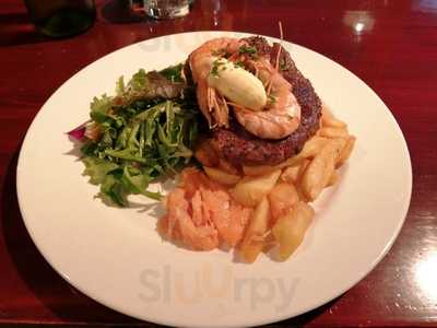 The Reef Steak And Seafood Restaurant