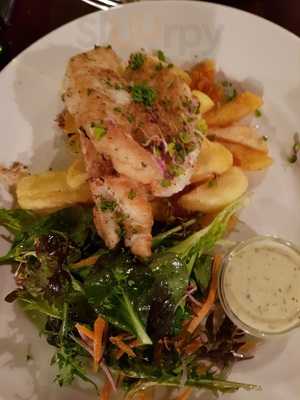 The Reef Steak And Seafood Restaurant