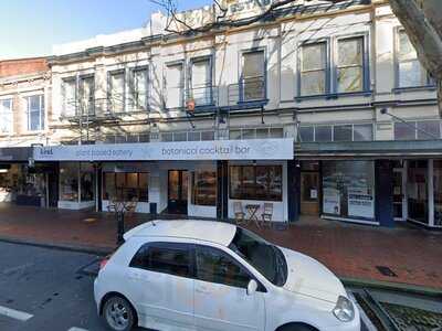 The Reef Steak And Seafood Restaurant