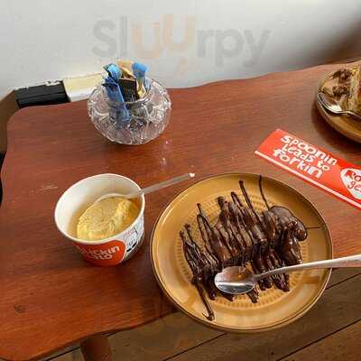 Rollickin Gelato (new Regent St)