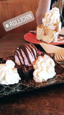 Rollickin Gelato (new Regent St)