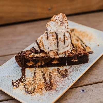 Rollickin Gelato (new Regent St)