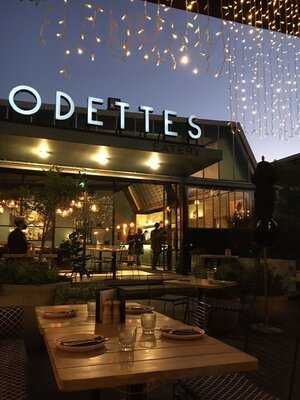 Odettes Eatery