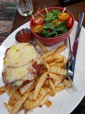 Stacks, Pizza & Burger Bar