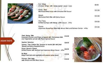 Oneview Steak And Seafood Bar