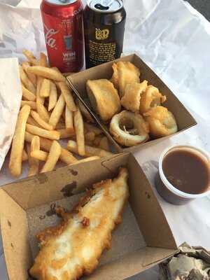 Erik's Fish And Chips