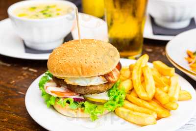 The Bank Bar And Brasserie