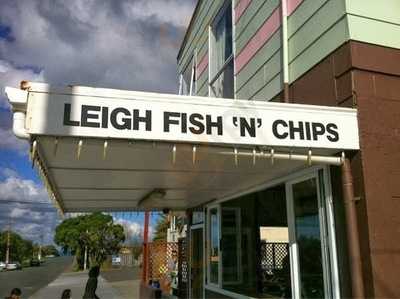 Leigh Fish And Chips