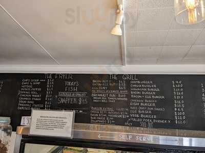 Leigh Fish And Chips