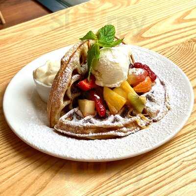 Suter Art Gallery Cafe