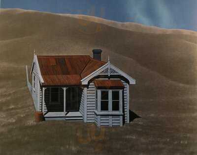 Suter Art Gallery Cafe