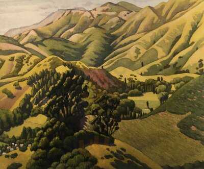 Suter Art Gallery Cafe