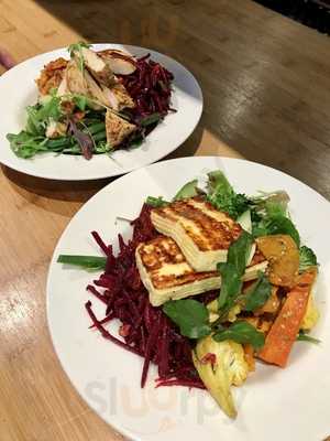 Suter Art Gallery Cafe