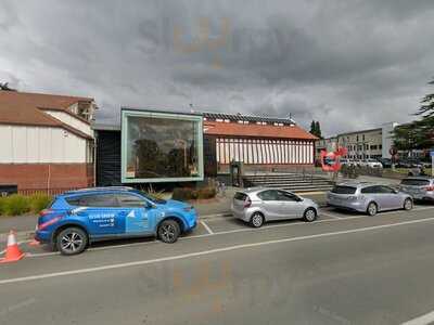 Suter Art Gallery Cafe