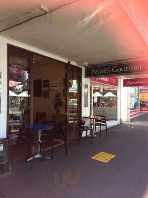 Falafel Gourmet Cafe
