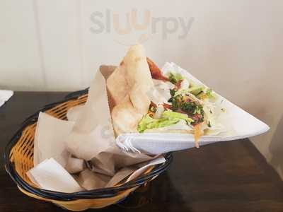 Falafel Gourmet Cafe