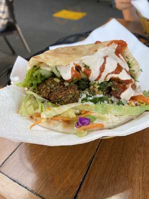 Falafel Gourmet Cafe