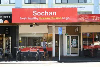 Sochan Korean Cuisine