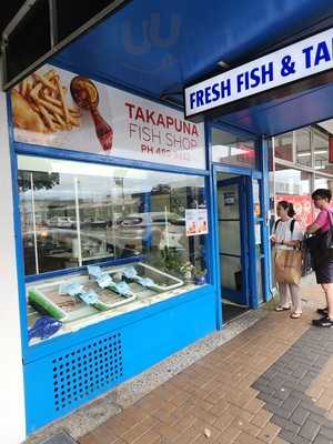 Takapuna Fish Shop