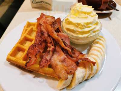 Americanos Breakfast Restaurant