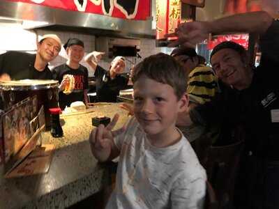 Sakebar Nippon - Takapuna