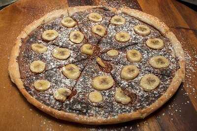 Fast Fat Chef Wanaka Pizza