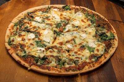 Fast Fat Chef Wanaka Pizza