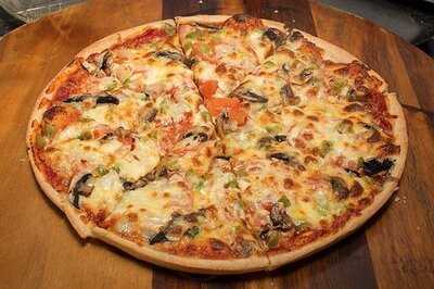 Fast Fat Chef Wanaka Pizza