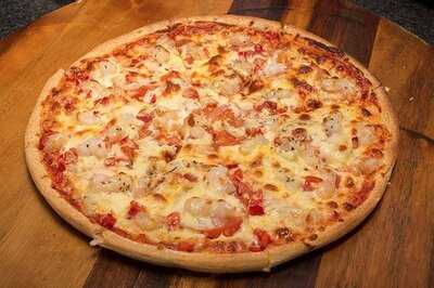 Fast Fat Chef Wanaka Pizza