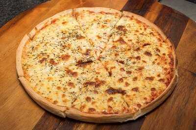 Fast Fat Chef Wanaka Pizza